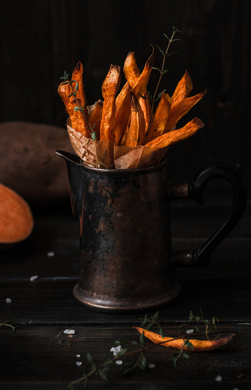 Sweet Potatos